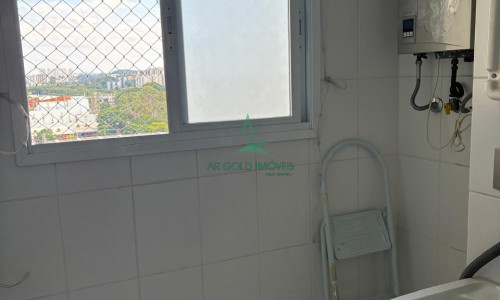 Apartamento à Venda no Jaguaré | 70m² | 3 Quartos | 1 Suíte | Varanda Gourmet | 2 Vagas | Lazer