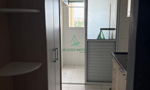 Apartamento à Venda no Jaguaré | 70m² | 3 Quartos | 1 Suíte | Varanda Gourmet | 2 Vagas | Lazer