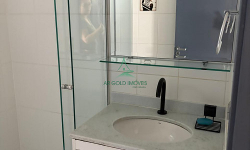 Apartamento à Venda no Jaguaré | 70m² | 3 Quartos | 1 Suíte | Varanda Gourmet | 2 Vagas | Lazer