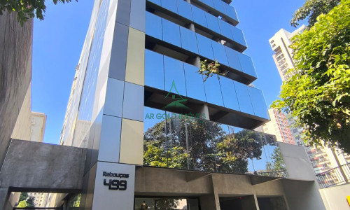 Sala Comercial à Venda em Cerqueira César | 35m² | Piscina | Próx. ao Metrô | Rebouças 499