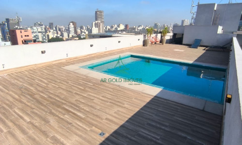 Sala Comercial à Venda em Cerqueira César | 35m² | Piscina | Próx. ao Metrô | Rebouças 499