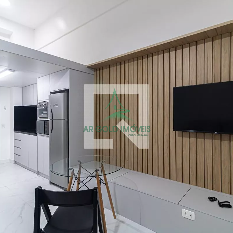 Studio à Venda em Perdizes | 33m² | Mobiliado | Mezanino | Lazer Completo | Sou Perdizes