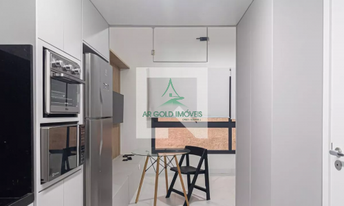 Studio à Venda em Perdizes | 33m² | Mobiliado | Mezanino | Lazer Completo | Sou Perdizes