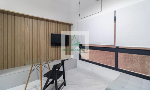 Studio à Venda em Perdizes | 33m² | Mobiliado | Mezanino | Lazer Completo | Sou Perdizes