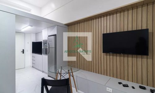 Studio à Venda em Perdizes | 33m² | Mobiliado | Mezanino | Lazer Completo | Sou Perdizes