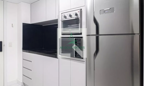 Studio à Venda em Perdizes | 33m² | Mobiliado | Mezanino | Lazer Completo | Sou Perdizes