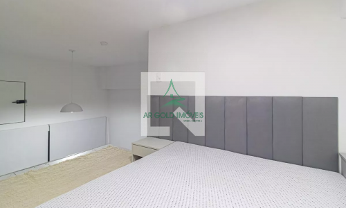 Studio à Venda em Perdizes | 33m² | Mobiliado | Mezanino | Lazer Completo | Sou Perdizes
