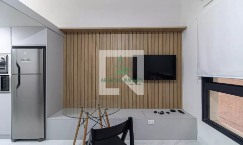 Studio à Venda em Perdizes | 33m² | Mobiliado | Mezanino | Lazer Completo | Sou Perdizes