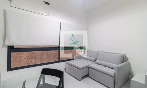 Studio à Venda em Perdizes | 33m² | Mobiliado | Mezanino | Lazer Completo | Sou Perdizes