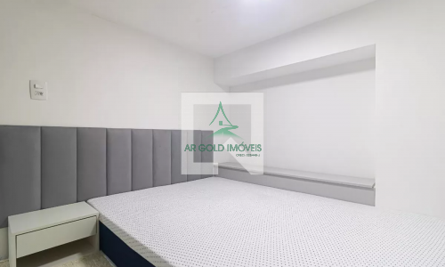 Studio à Venda em Perdizes | 33m² | Mobiliado | Mezanino | Lazer Completo | Sou Perdizes