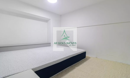 Studio à Venda em Perdizes | 33m² | Mobiliado | Mezanino | Lazer Completo | Sou Perdizes