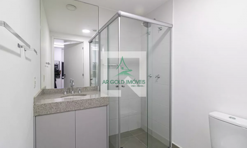 Studio à Venda em Perdizes | 33m² | Mobiliado | Mezanino | Lazer Completo | Sou Perdizes