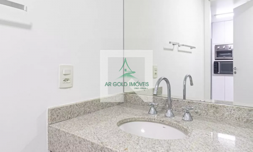 Studio à Venda em Perdizes | 33m² | Mobiliado | Mezanino | Lazer Completo | Sou Perdizes