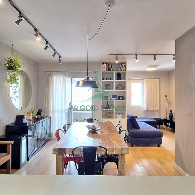 Apartamento à Venda na Água Branca | 70m² | 2 Quartos | 1 Suíte | Planejados | Jardim dos Girassóis