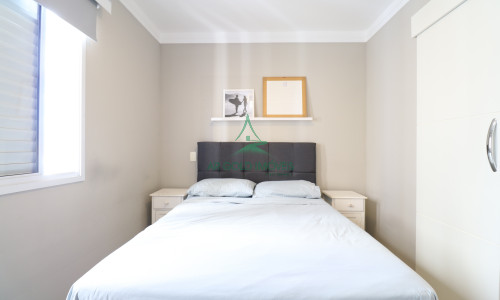 Apartamento à Venda na Água Branca | 70m² | 2 Quartos | 1 Suíte | Planejados | Jardim dos Girassóis