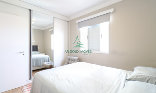 Apartamento à Venda na Água Branca | 70m² | 2 Quartos | 1 Suíte | Planejados | Jardim dos Girassóis