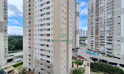 Apartamento à Venda na Água Branca | 70m² | 2 Quartos | 1 Suíte | Planejados | Jardim dos Girassóis