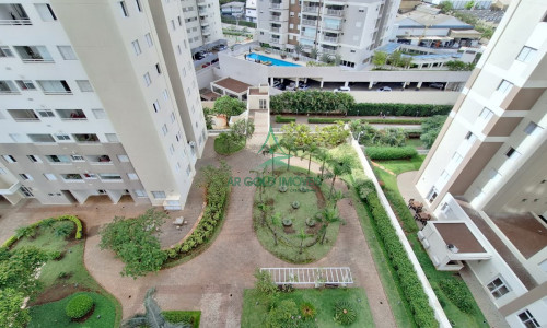Apartamento à Venda na Água Branca | 70m² | 2 Quartos | 1 Suíte | Planejados | Jardim dos Girassóis