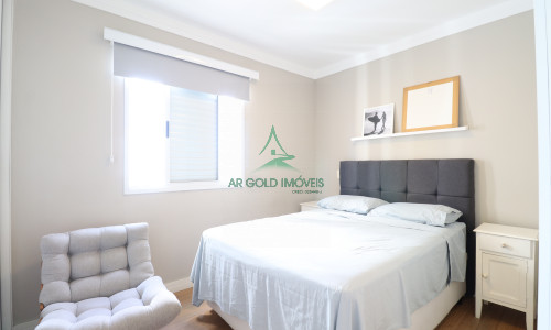 Apartamento à Venda na Água Branca | 70m² | 2 Quartos | 1 Suíte | Planejados | Jardim dos Girassóis