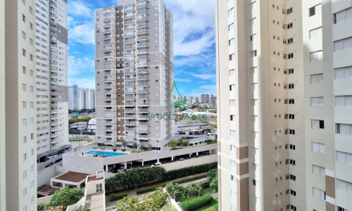 Apartamento à Venda na Água Branca | 70m² | 2 Quartos | 1 Suíte | Planejados | Jardim dos Girassóis