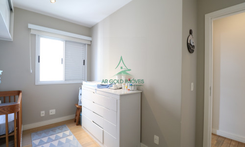 Apartamento à Venda na Água Branca | 70m² | 2 Quartos | 1 Suíte | Planejados | Jardim dos Girassóis