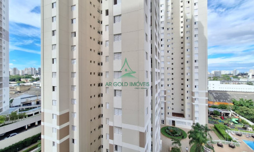 Apartamento à Venda na Água Branca | 70m² | 2 Quartos | 1 Suíte | Planejados | Jardim dos Girassóis