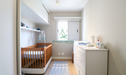 Apartamento à Venda na Água Branca | 70m² | 2 Quartos | 1 Suíte | Planejados | Jardim dos Girassóis