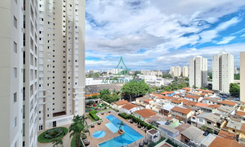 Apartamento à Venda na Água Branca | 70m² | 2 Quartos | 1 Suíte | Planejados | Jardim dos Girassóis