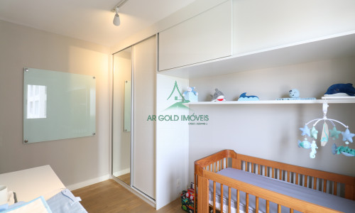Apartamento à Venda na Água Branca | 70m² | 2 Quartos | 1 Suíte | Planejados | Jardim dos Girassóis
