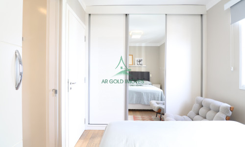 Apartamento à Venda na Água Branca | 70m² | 2 Quartos | 1 Suíte | Planejados | Jardim dos Girassóis