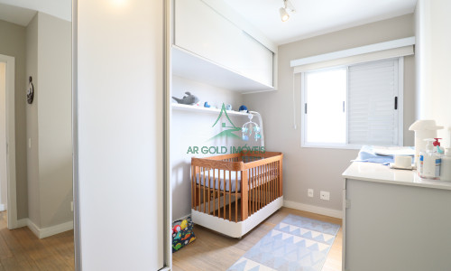 Apartamento à Venda na Água Branca | 70m² | 2 Quartos | 1 Suíte | Planejados | Jardim dos Girassóis