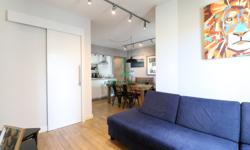 Apartamento à Venda na Água Branca | 70m² | 2 Quartos | 1 Suíte | Planejados | Jardim dos Girassóis