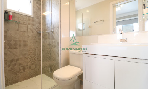 Apartamento à Venda na Água Branca | 70m² | 2 Quartos | 1 Suíte | Planejados | Jardim dos Girassóis