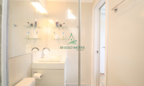 Apartamento à Venda na Água Branca | 70m² | 2 Quartos | 1 Suíte | Planejados | Jardim dos Girassóis