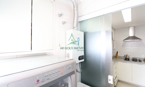 Apartamento à Venda na Água Branca | 70m² | 2 Quartos | 1 Suíte | Planejados | Jardim dos Girassóis