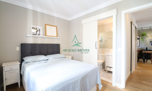 Apartamento à Venda na Água Branca | 70m² | 2 Quartos | 1 Suíte | Planejados | Jardim dos Girassóis