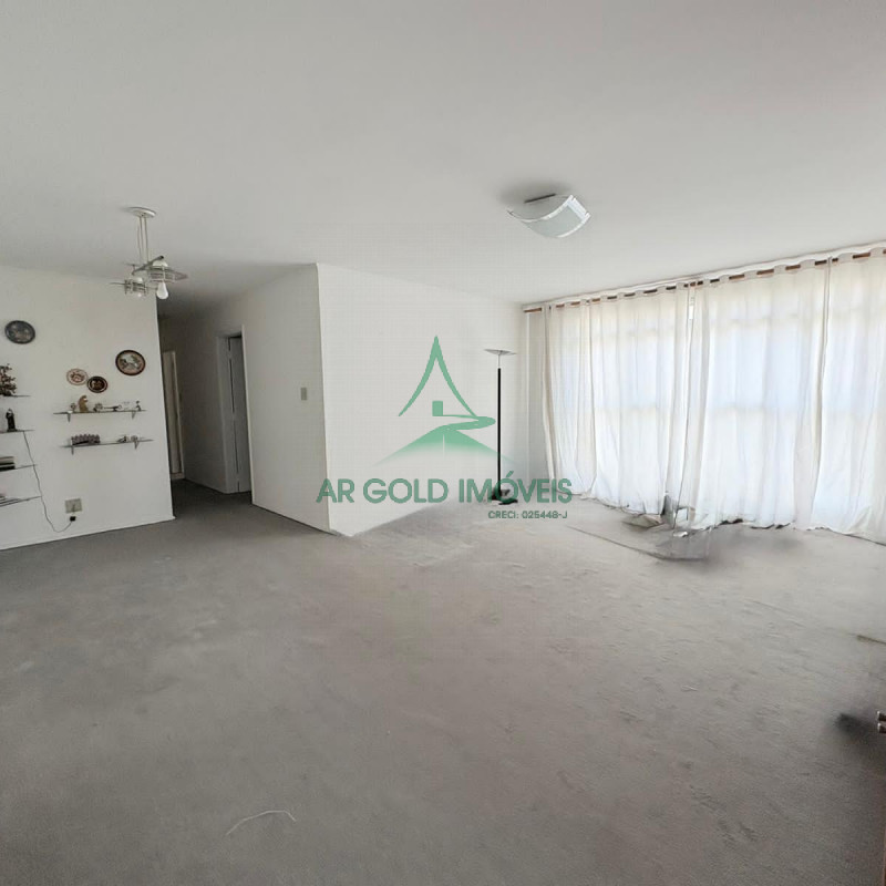 Apartamento à Venda em Pinheiros | 111m² | 3 Quartos | 1 Suíte | 1 Vaga | Andar Alto