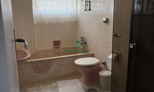 Apartamento à Venda em Pinheiros | 111m² | 3 Quartos | 1 Suíte | 1 Vaga | Andar Alto