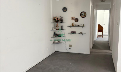 Apartamento à Venda em Pinheiros | 111m² | 3 Quartos | 1 Suíte | 1 Vaga | Andar Alto