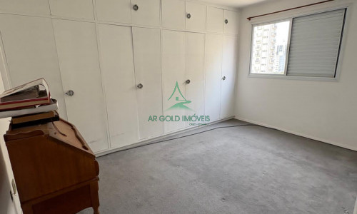 Apartamento à Venda em Pinheiros | 111m² | 3 Quartos | 1 Suíte | 1 Vaga | Andar Alto
