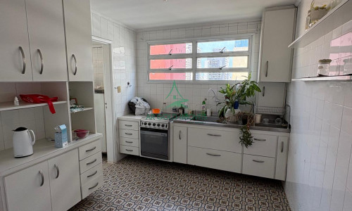 Apartamento à Venda em Pinheiros | 111m² | 3 Quartos | 1 Suíte | 1 Vaga | Andar Alto