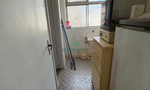 Apartamento à Venda em Pinheiros | 111m² | 3 Quartos | 1 Suíte | 1 Vaga | Andar Alto