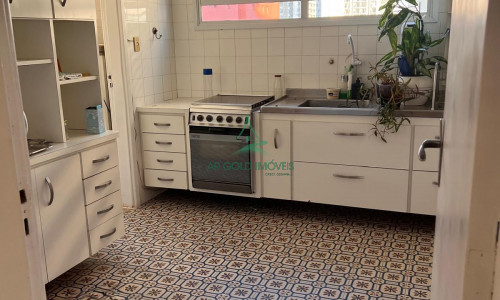 Apartamento à Venda em Pinheiros | 111m² | 3 Quartos | 1 Suíte | 1 Vaga | Andar Alto