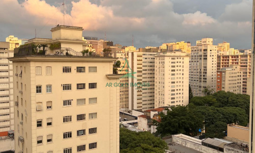 Apartamento à Venda em Pinheiros | 111m² | 3 Quartos | 1 Suíte | 1 Vaga | Andar Alto