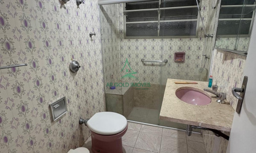 Apartamento à Venda em Pinheiros | 111m² | 3 Quartos | 1 Suíte | 1 Vaga | Andar Alto