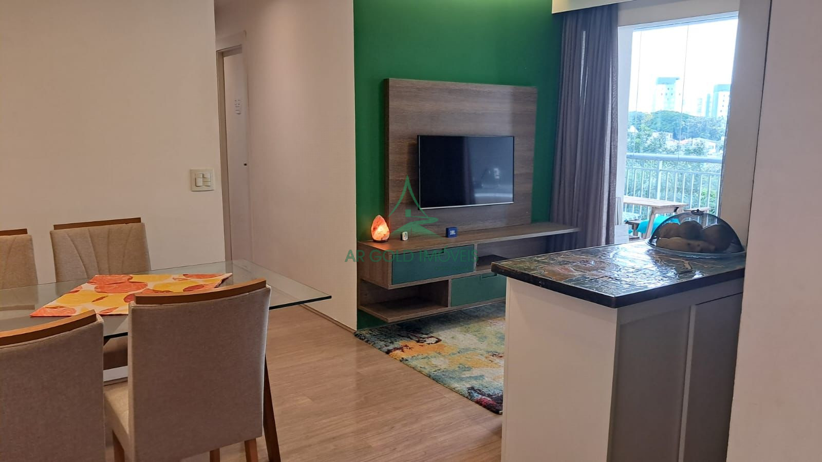 Apartamento à Venda no Butantã | 80m² | 3 Quartos | 1 Suíte | 1 Vaga | Easy Cidade Universitária