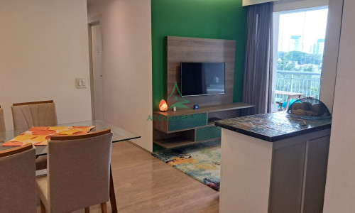 Apartamento à Venda no Butantã | 80m² | 3 Quartos | 1 Suíte | 1 Vaga | Easy Cidade Universitária