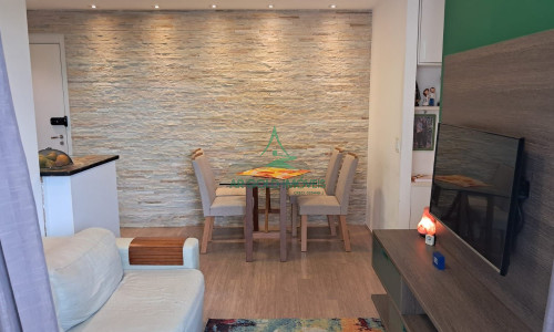Apartamento à Venda no Butantã | 80m² | 3 Quartos | 1 Suíte | 1 Vaga | Easy Cidade Universitária