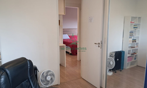Apartamento à Venda no Butantã | 80m² | 3 Quartos | 1 Suíte | 1 Vaga | Easy Cidade Universitária