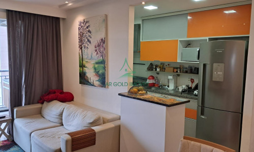 Apartamento à Venda no Butantã | 80m² | 3 Quartos | 1 Suíte | 1 Vaga | Easy Cidade Universitária